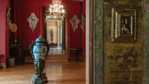 Sacro Monte di Varese agosto
