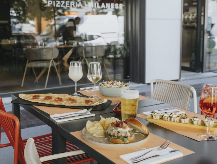 Amami Milano estate