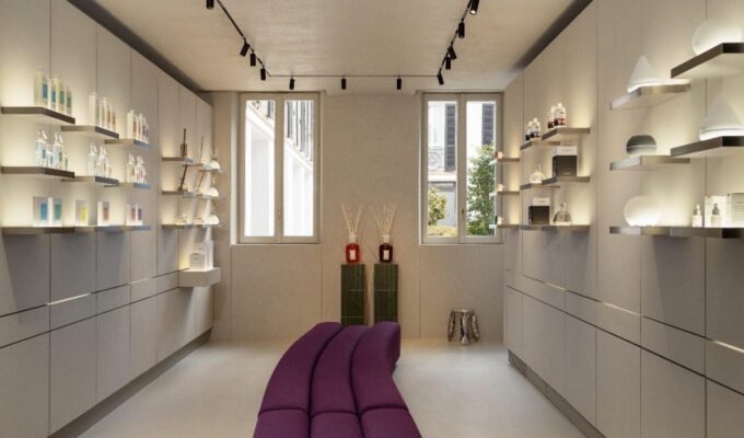 Millefiori Milano Flagship Store