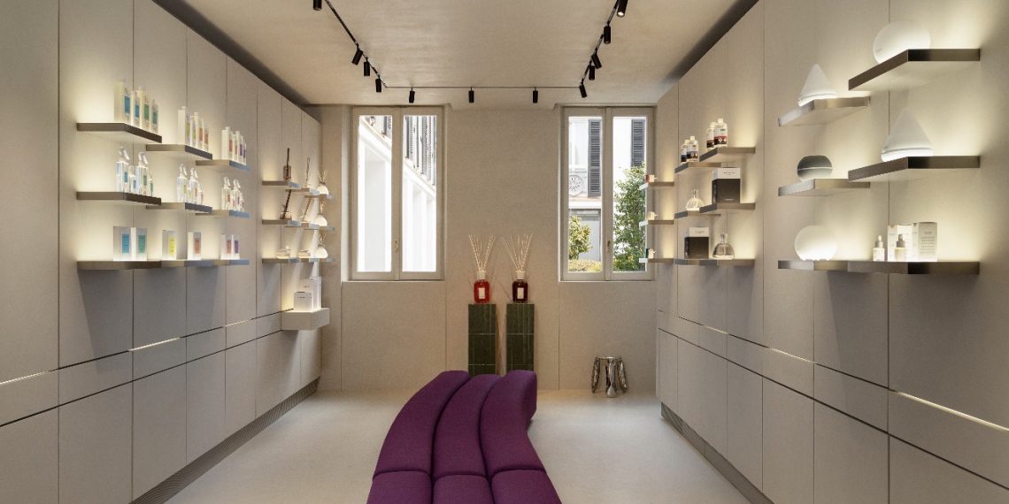 Millefiori Milano Flagship Store