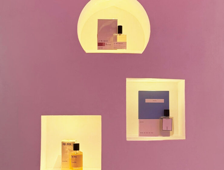 L’arte del profumo a Milano: le fragranze d’autore per l'estate del Cult Store L’Arabesque