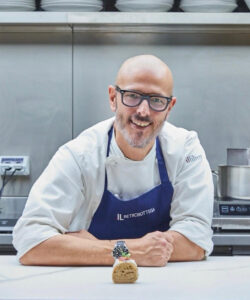 Retrobottega Milano ristorante Andrea Provenzani