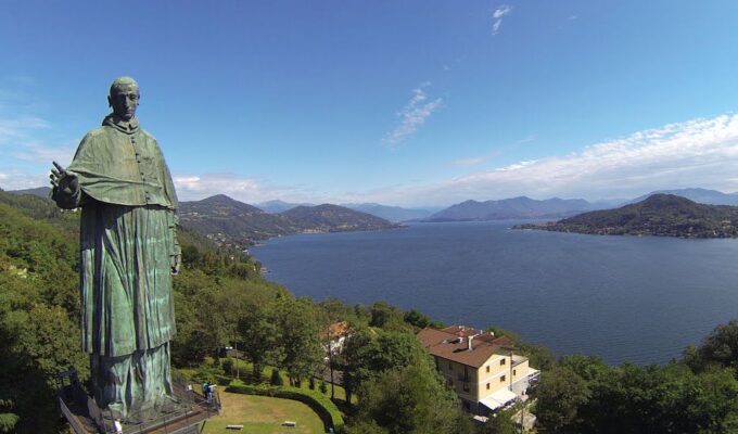 Sancarlone Arona agosto