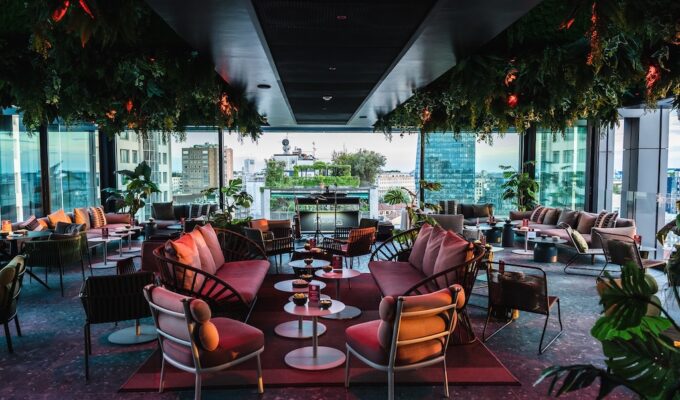 terrazza The Organics Skygarden