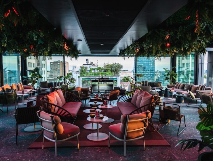 terrazza The Organics Skygarden
