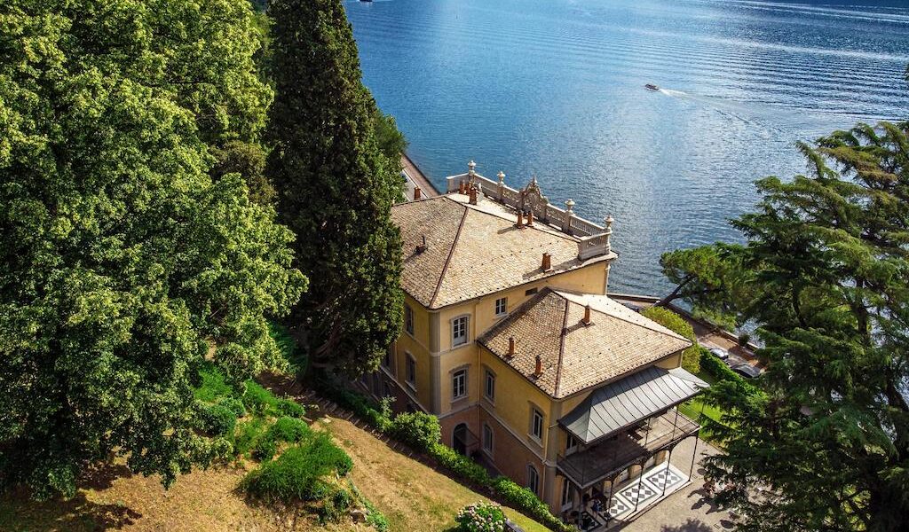 agosto a villa del grumello
