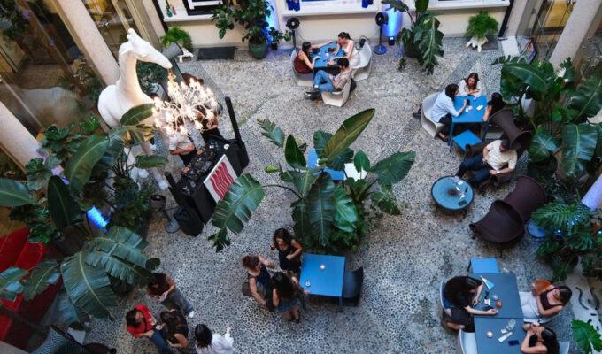 Indigo Milano Social Club a settembre