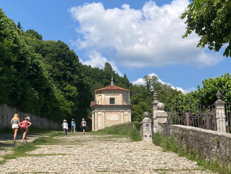 Sacro Monte di Varese passeggiate