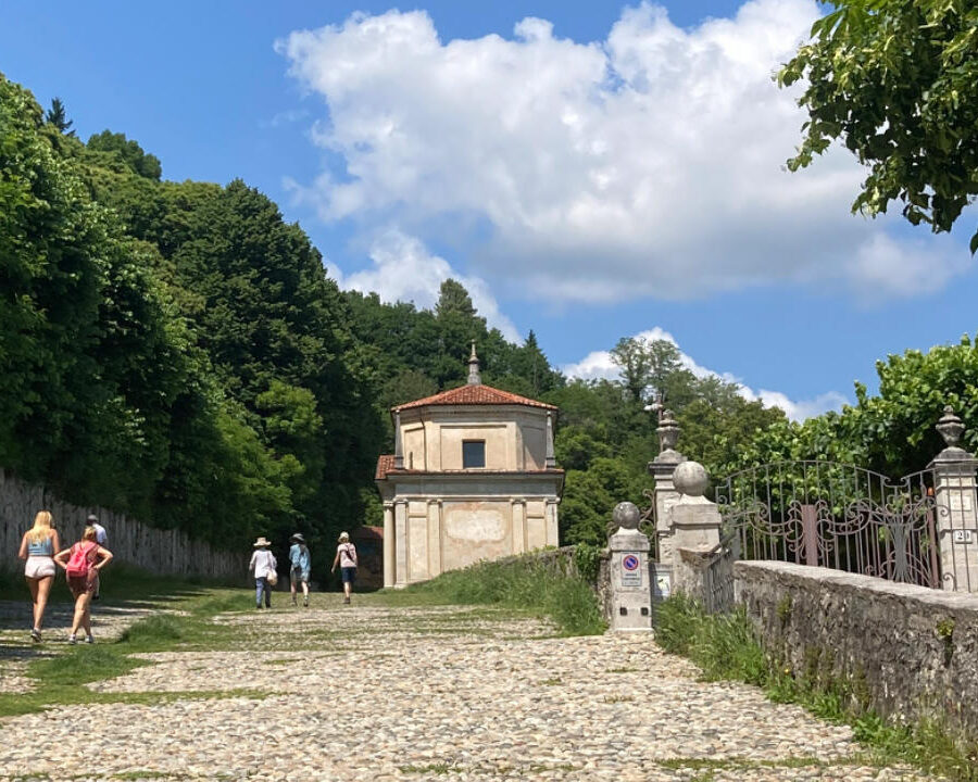 Sacro Monte di Varese passeggiate