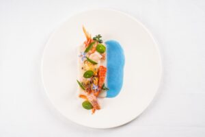 fine dining Como