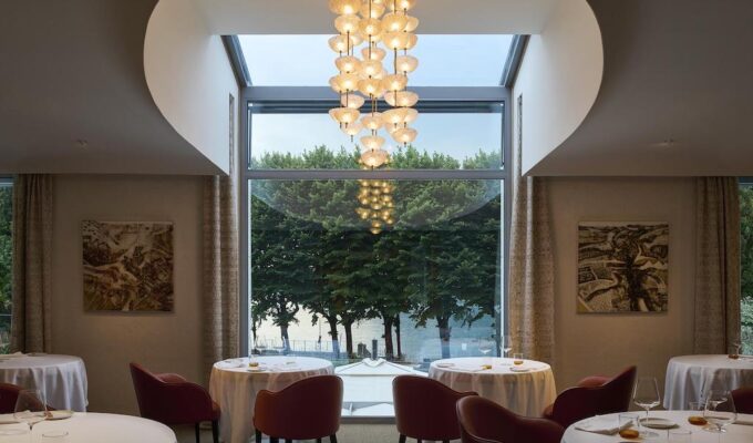 fine dining Como