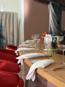 Daniel Canzian Ristorante Milano