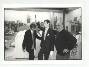 Collezione Arnaldo Pomodoro Milano