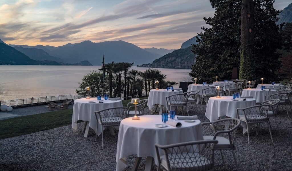 ristoranti Lago di Como autunno