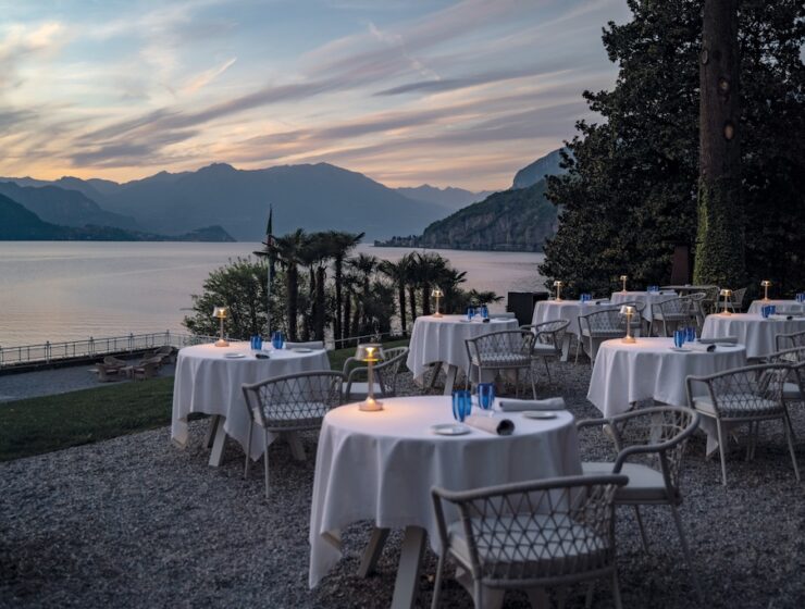 ristoranti Lago di Como autunno