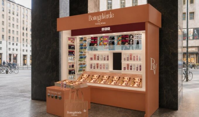 Bottega Verde Milano Beauty Week 2026