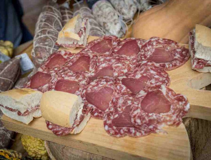 festa del salame 2026 cremona