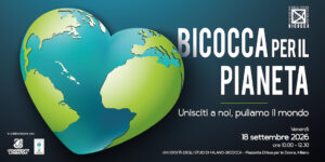 Bicocca per il Pianeta