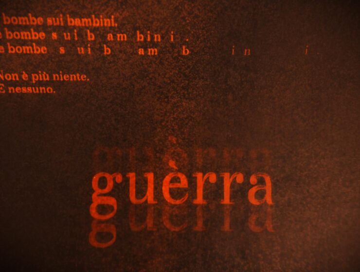 mostra Valeria Canavesi Milano
