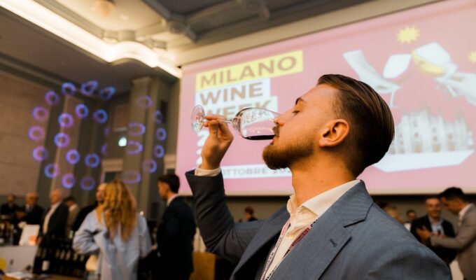 Milano Wine Week 2026