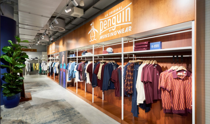Original Penguin Milano