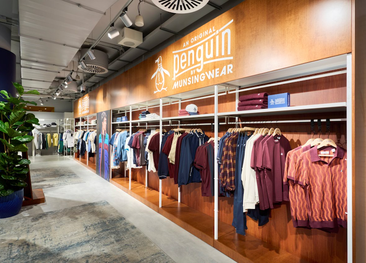 Original Penguin Milano