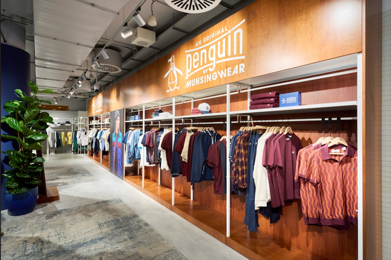 Original Penguin Milano