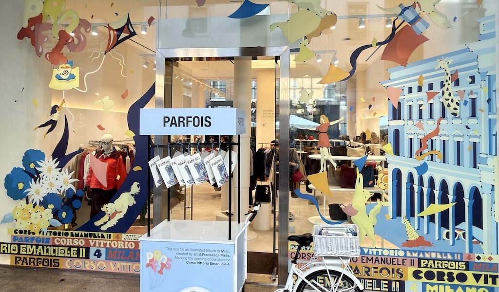 Parfois Milano Fashion Week 2026