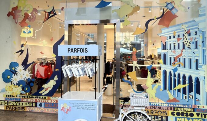 Parfois Milano Fashion Week 2026