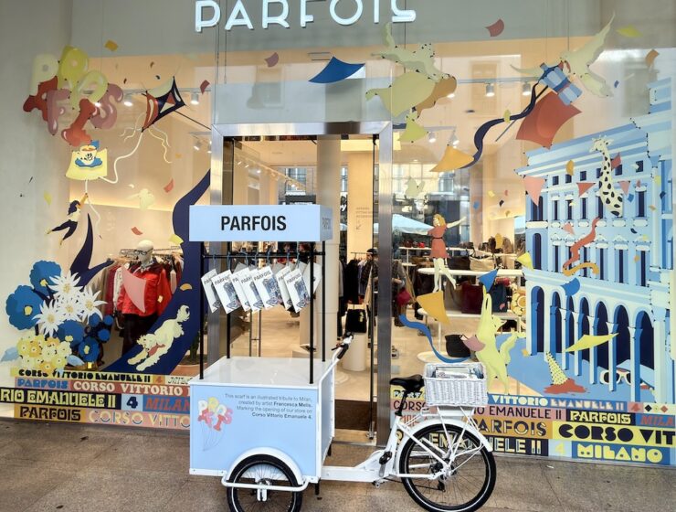 Parfois Milano Fashion Week 2026