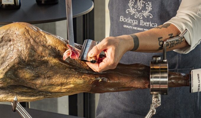 Pata Negra Milano