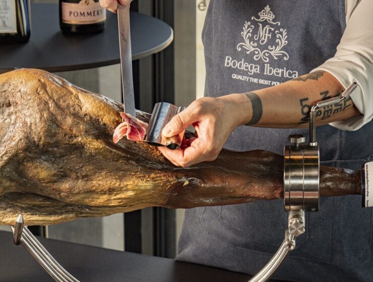 Pata Negra Milano