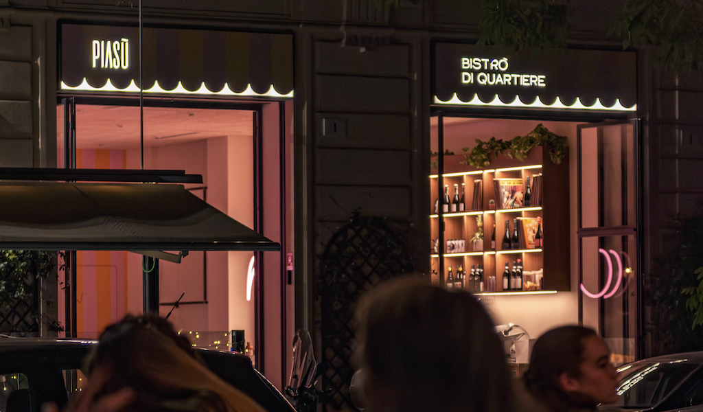 Piasù Bistrò di Quartiere Milano