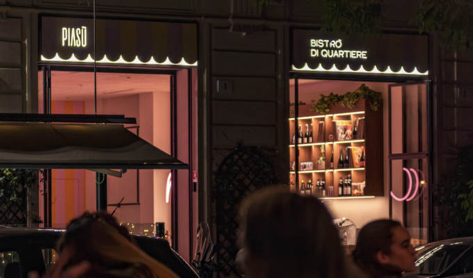 Piasù Bistrò di Quartiere Milano