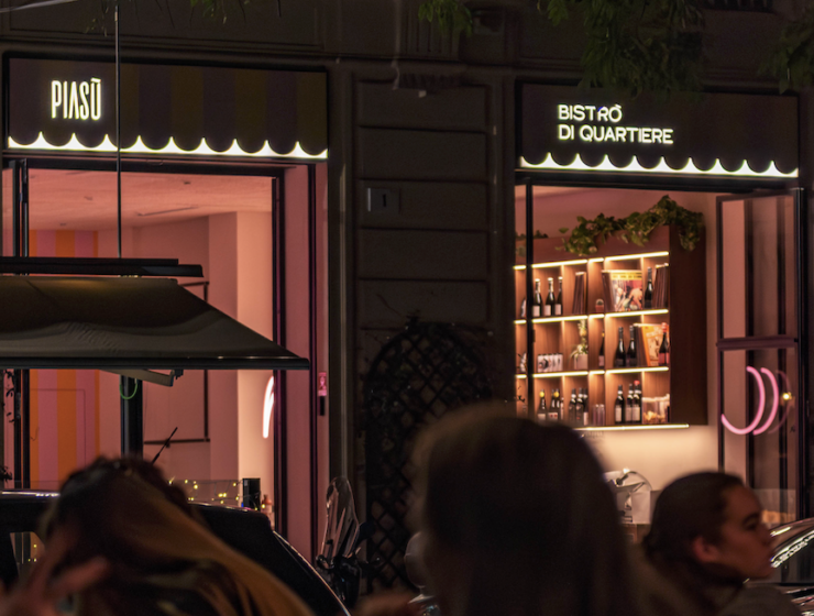 Piasù Bistrò di Quartiere Milano