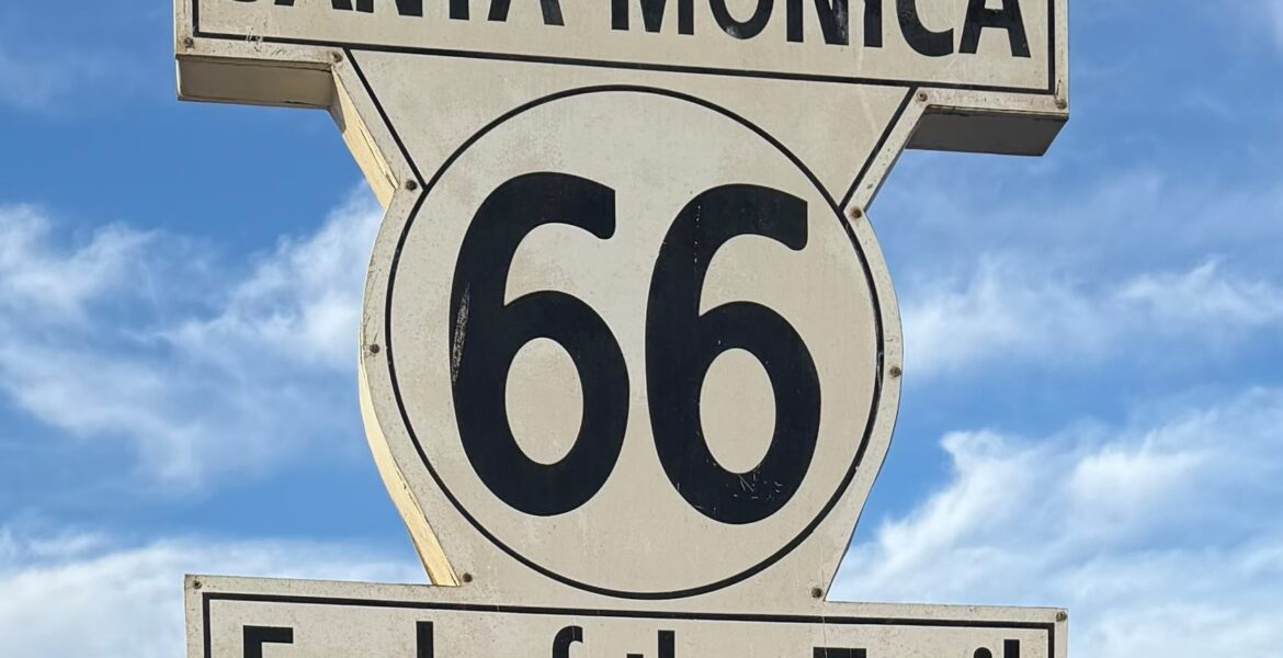Route 66 100 anni Milano
