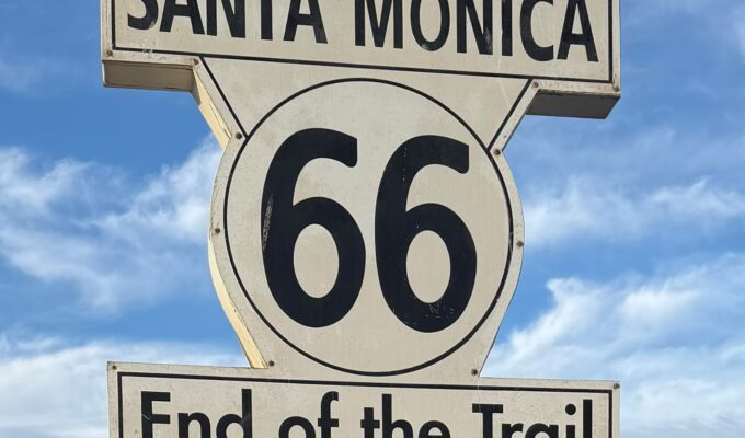 Route 66 100 anni Milano