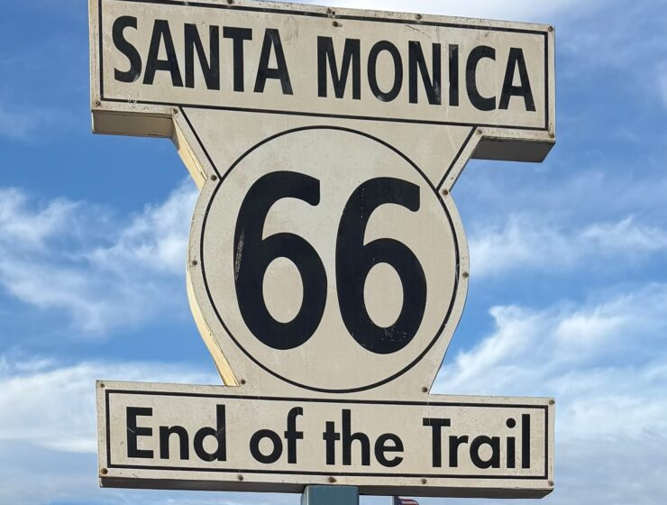 Route 66 100 anni Milano