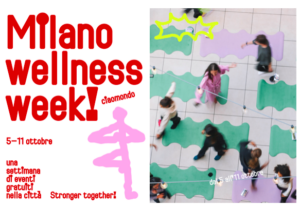 Milano Wellness Week 2026