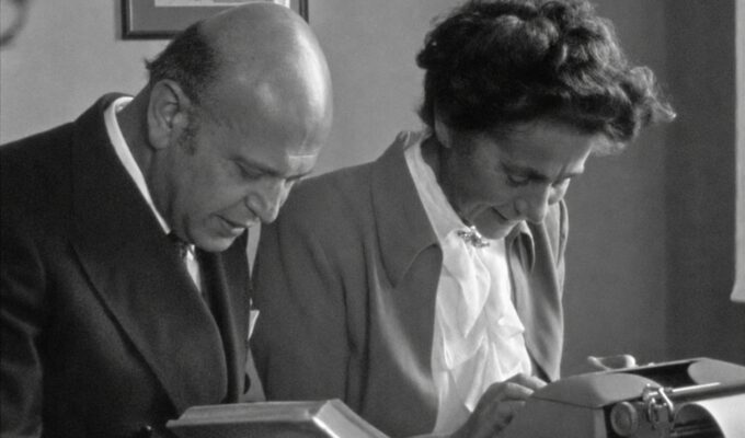 mostra Ernst Bernhard e Dora Friedländer Milano