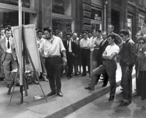mostra Marco Crippa Affori