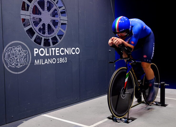 Galleria del Vento Politecnico di Milano