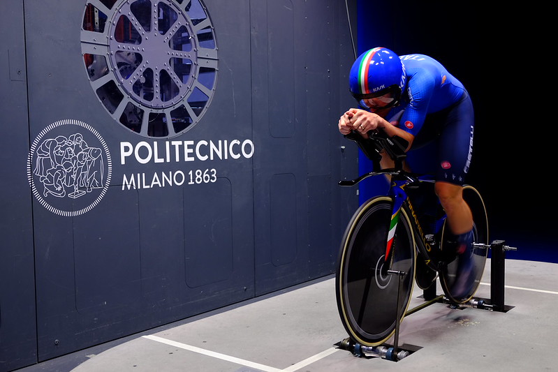 Galleria del Vento Politecnico di Milano