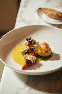 Pellico3 menu degustazione