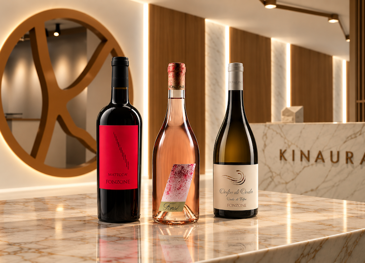 Vendemmia di Montenapoleone 2026 Fonzone Kinaura