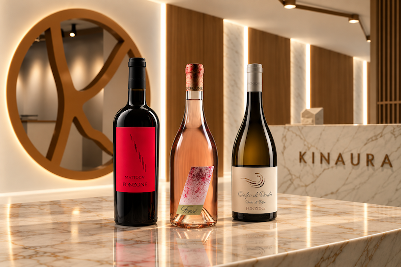 Vendemmia di Montenapoleone 2026 Fonzone Kinaura