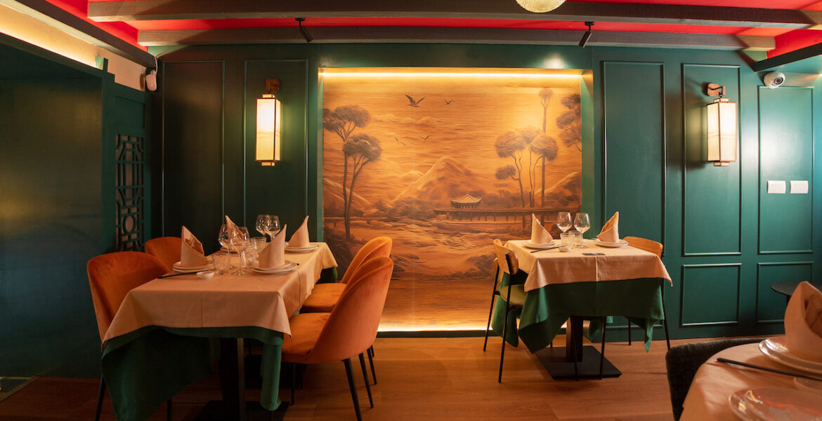 Dragon Kitchen Milano cucina cinese
