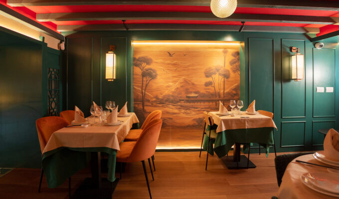 Dragon Kitchen Milano cucina cinese