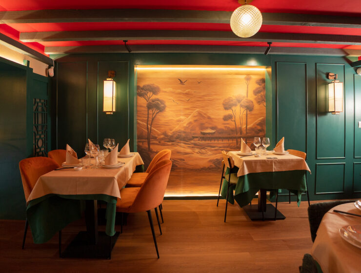 Dragon Kitchen Milano cucina cinese