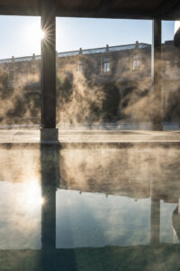 Terme De Montel autunno